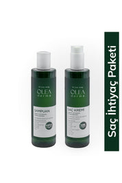 Olea Derma Saç İhtiyaç Paketi