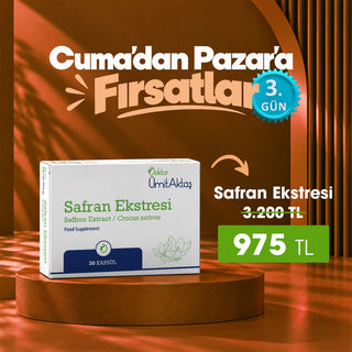 Safran Ekstresi