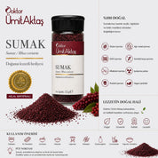 Sumak – Helal Sertifikalı - Temiz Gıda