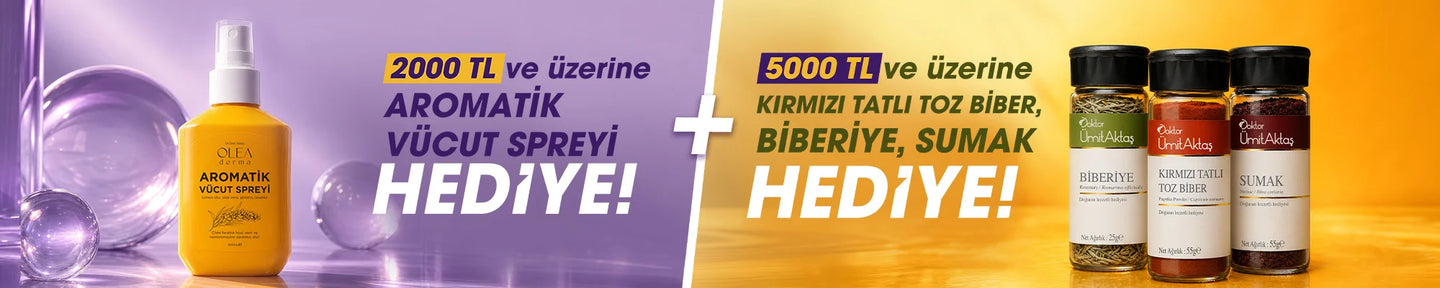 Kozmetik Paketleri