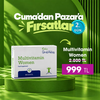 Multivitamin Women